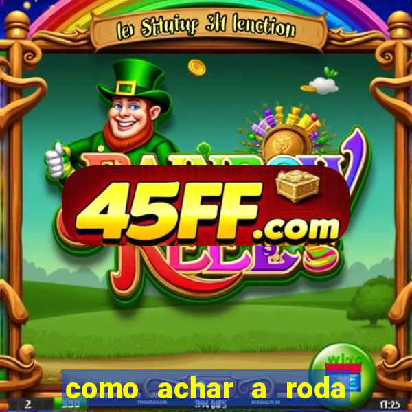 como achar a roda da fortuna no mapa astral